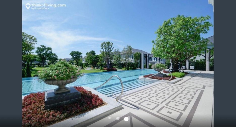 For rent そして for sale 4 ベッドルーム house in Bang Phli, Samut Prakan