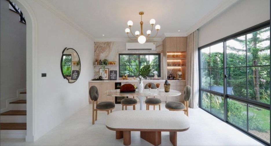 For rent そして for sale 4 ベッドルーム house in Bang Phli, Samut Prakan
