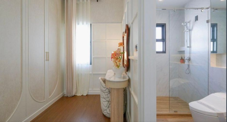 For rent そして for sale 4 ベッドルーム house in Bang Phli, Samut Prakan