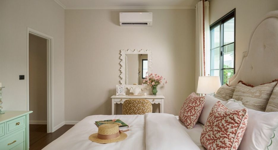 For rent そして for sale 4 ベッドルーム house in Bang Phli, Samut Prakan