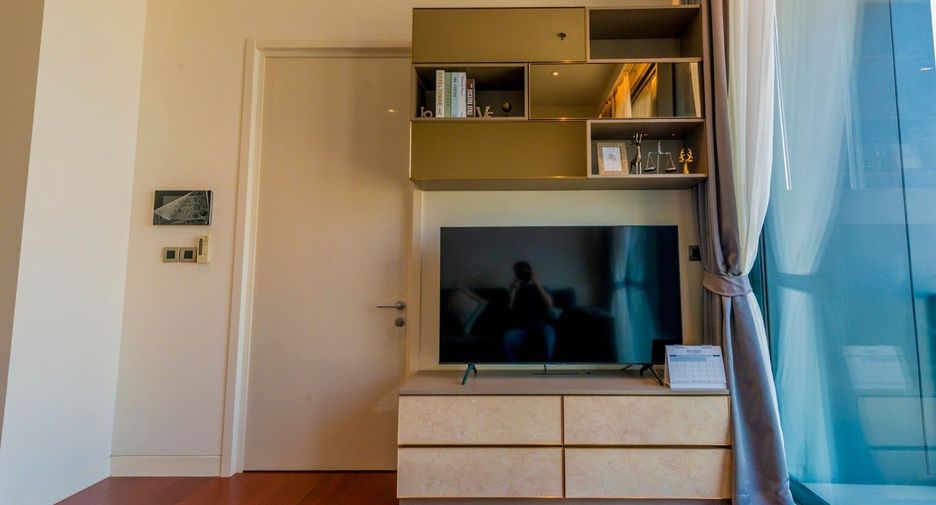 Condo en venta de 1 habitaciones en Watthana, Bangkok