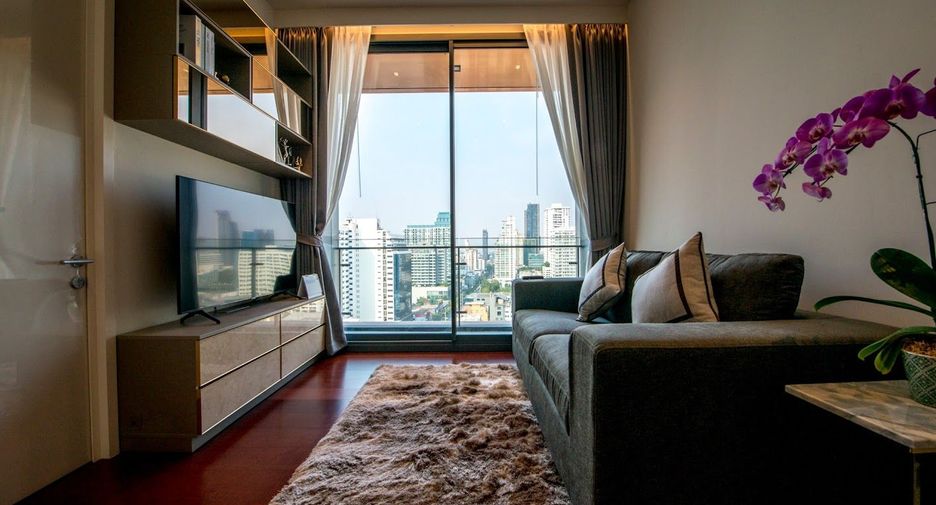 Condo en venta de 1 habitaciones en Watthana, Bangkok