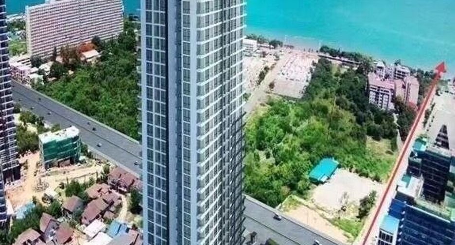 出售 2 卧室 公寓 在 Bang Lamung, Chon Buri