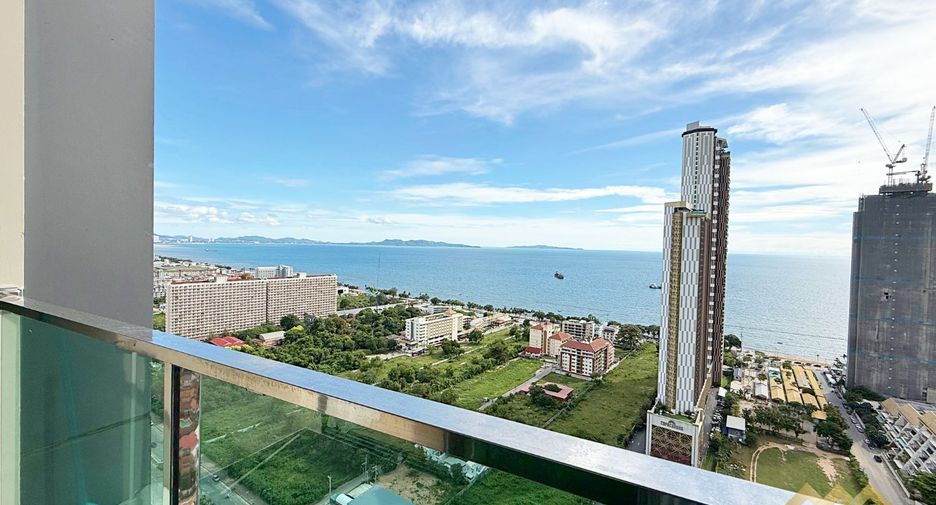 出售 2 卧室 公寓 在 Bang Lamung, Chon Buri