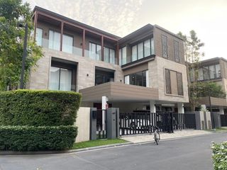 出租 和 出售 4 卧室 独立屋 在 Saphan Sung, 曼谷