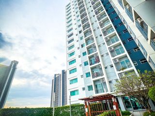 Wohnung zum Kauf mit 1 Zimmer in Mueang Nonthaburi, Nonthaburi