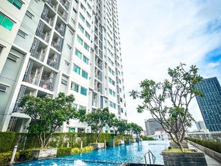 Wohnung zum Kauf mit 1 Zimmer in Mueang Nonthaburi, Nonthaburi