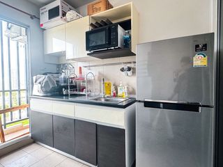 Wohnung zum Kauf mit 1 Zimmer in Mueang Nonthaburi, Nonthaburi
