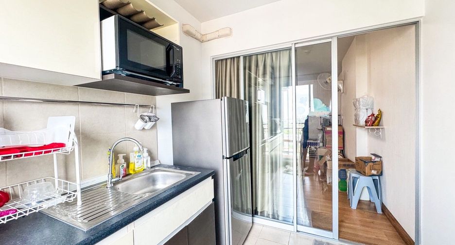 For sale 1 bed condo in Mueang Nonthaburi, Nonthaburi