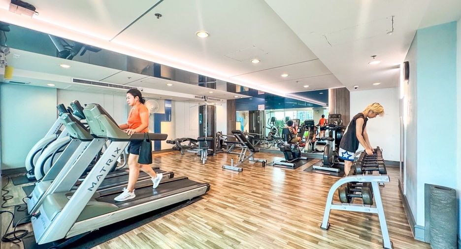 For sale 1 bed condo in Mueang Nonthaburi, Nonthaburi