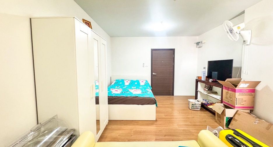 For sale 1 bed condo in Mueang Nonthaburi, Nonthaburi