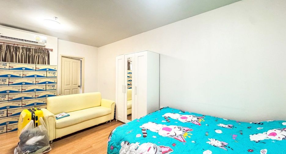 For sale 1 bed condo in Mueang Nonthaburi, Nonthaburi