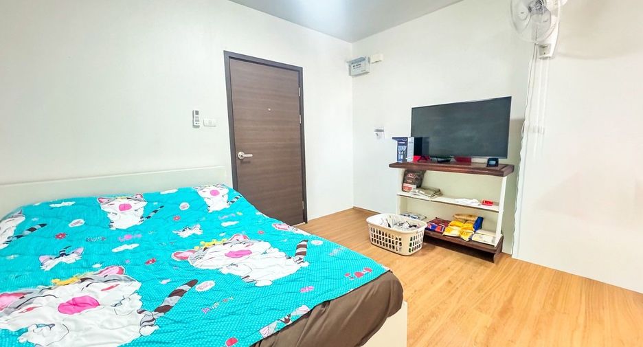For sale 1 bed condo in Mueang Nonthaburi, Nonthaburi