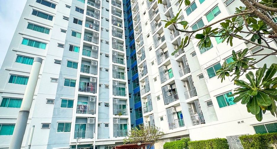 For sale 1 bed condo in Mueang Nonthaburi, Nonthaburi