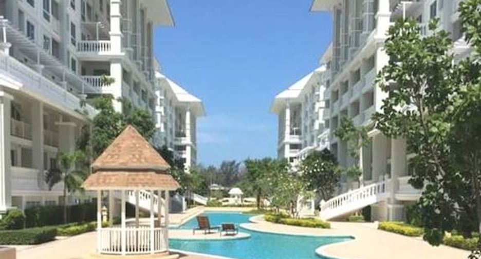 For sale 1 Beds condo in Cha Am, Phetchaburi