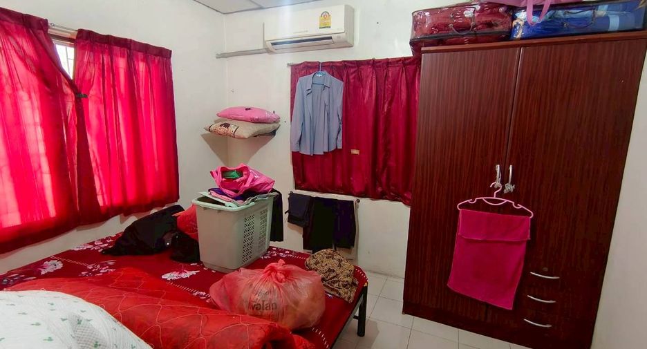 出售 1 卧室 独立屋 在 Saphan Sung, 曼谷