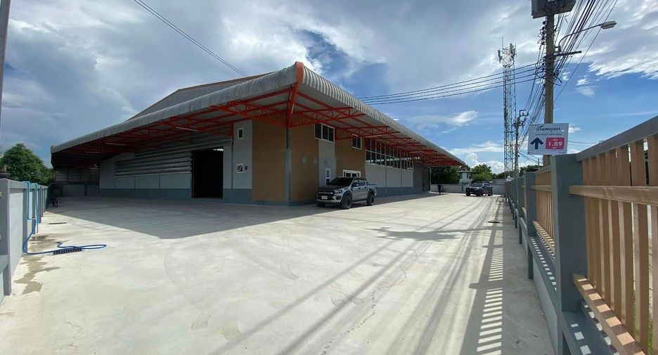 À louer et à vendre entrepôt à Bang Bo, Samut Prakan