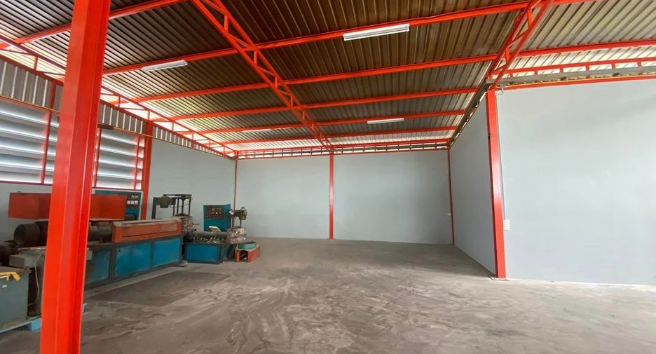 À louer et à vendre entrepôt à Bang Bo, Samut Prakan