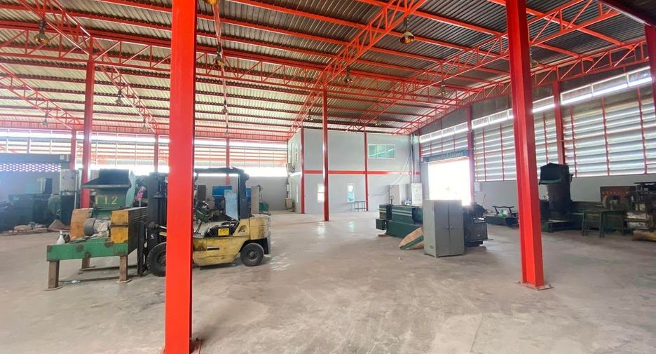 À louer et à vendre entrepôt à Bang Bo, Samut Prakan
