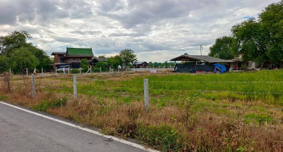 For sale land in Mueang Suphanburi, Suphan Buri