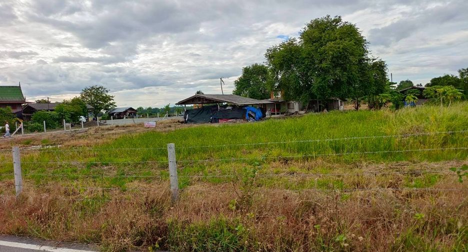 For sale land in Mueang Suphanburi, Suphan Buri