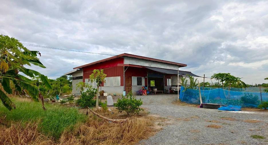 For sale land in Mueang Suphanburi, Suphan Buri