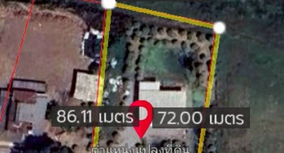 For sale land in Mueang Suphanburi, Suphan Buri