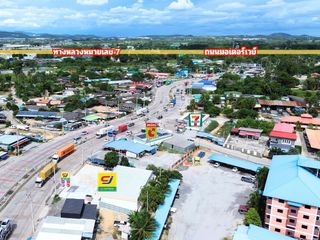 À vendre terrain à Si Racha, Chonburi