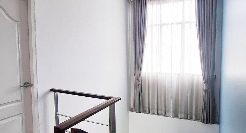 For sale 3 bedrooms house in Phan Thong, Chonburi