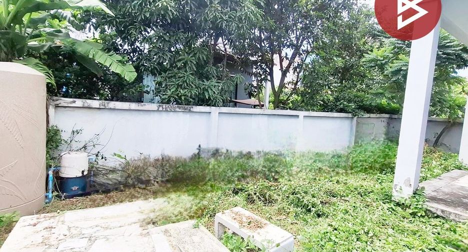 For sale 3 bedrooms house in Phan Thong, Chonburi
