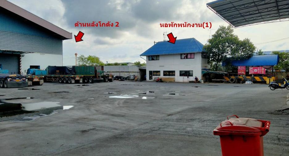 Lagerhaus zur Miete und zum Kauf in Mueang Samut Sakhon, Samut Sakhon