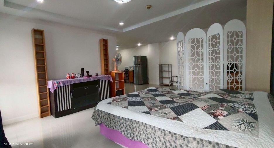 For sale 1 bed condo in Phasi Charoen, Bangkok