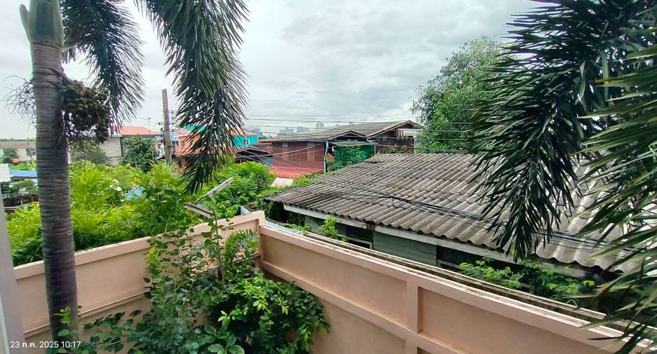 For sale 1 bed condo in Phasi Charoen, Bangkok