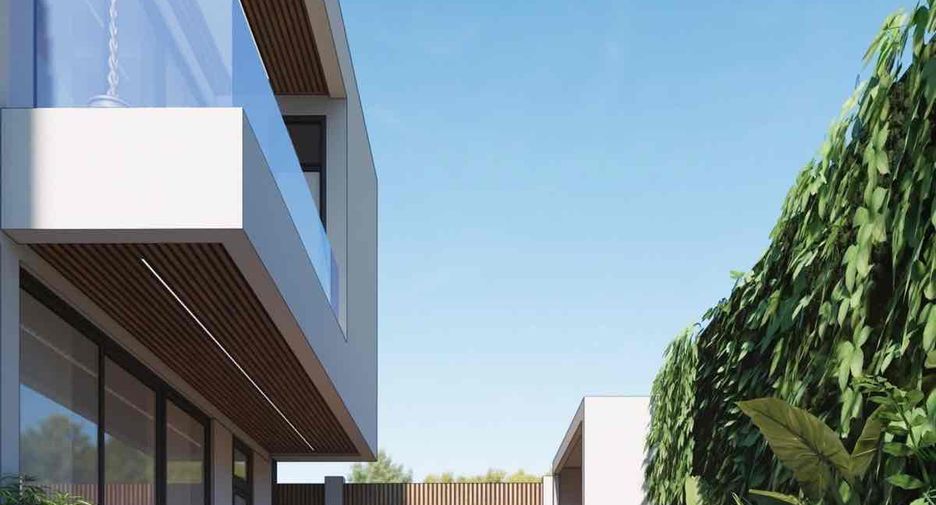 Villa zum Kauf mit 5 Zimmer in Bang Lamung, Chonburi