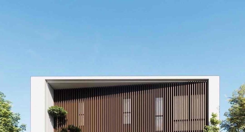 Villa zum Kauf mit 5 Zimmer in Bang Lamung, Chonburi