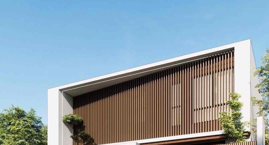 Villa zum Kauf mit 5 Zimmer in Bang Lamung, Chonburi