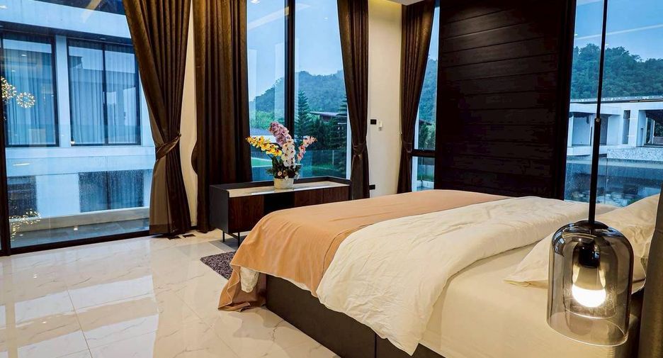 ให้เช่า และ ขาย 7 ห้องนอน บ้านเดี่ยว ใน ปากช่อง, นครราชสีมา