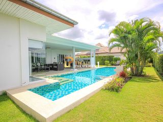 Villa zum Kauf mit 3 Zimmer in Hua Hin, Prachuap Khiri Khan