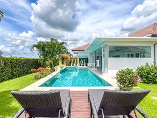 Villa zum Kauf mit 3 Zimmer in Hua Hin, Prachuap Khiri Khan