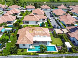 Villa zum Kauf mit 3 Zimmer in Hua Hin, Prachuap Khiri Khan