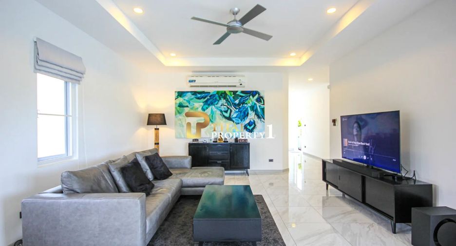 For sale 3 bedrooms villa in Hua Hin, Prachuap Khiri Khan