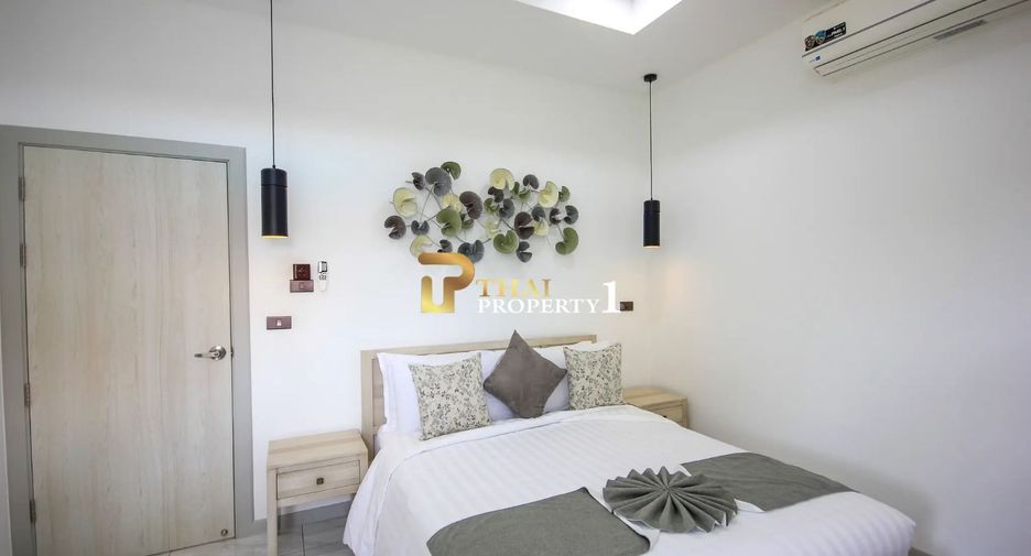 For sale 3 bedrooms villa in Hua Hin, Prachuap Khiri Khan