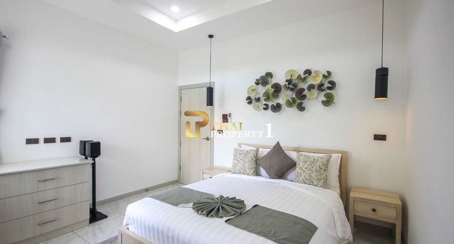 For sale 3 bedrooms villa in Hua Hin, Prachuap Khiri Khan