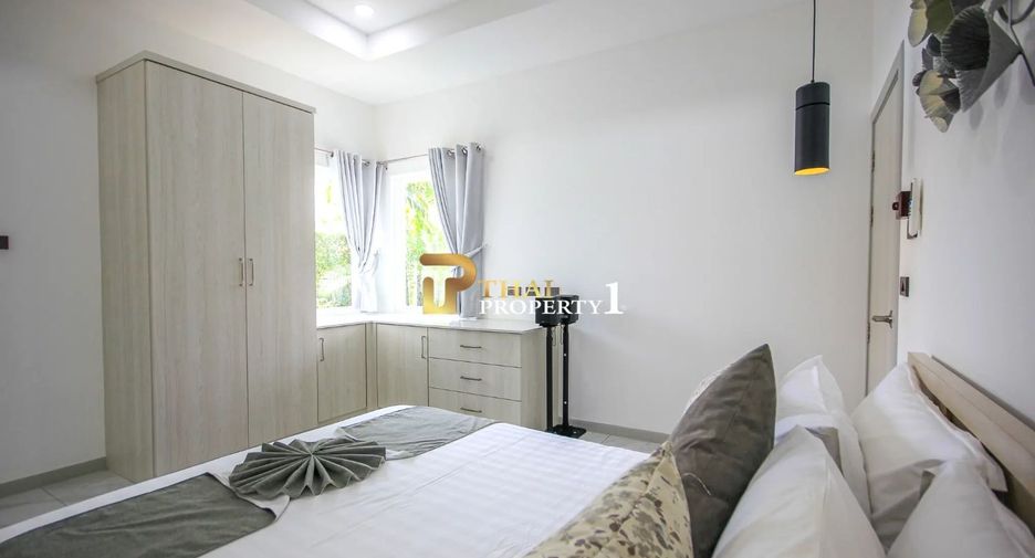 For sale 3 bedrooms villa in Hua Hin, Prachuap Khiri Khan