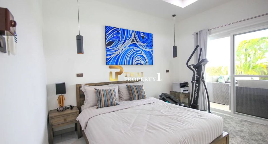 For sale 3 bedrooms villa in Hua Hin, Prachuap Khiri Khan