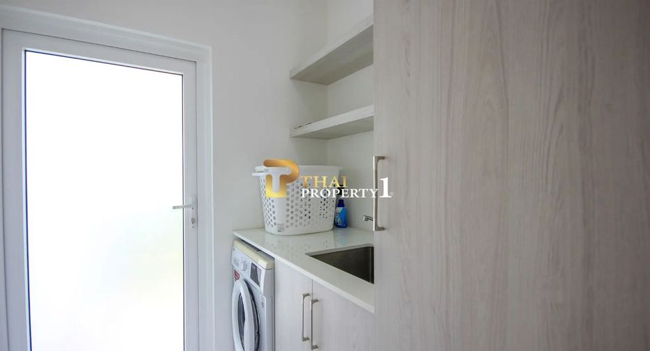 For sale 3 bedrooms villa in Hua Hin, Prachuap Khiri Khan