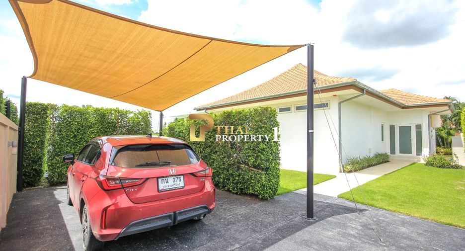 For sale 3 bedrooms villa in Hua Hin, Prachuap Khiri Khan