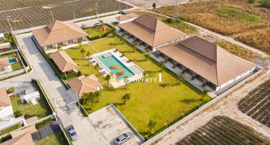 For sale 3 bedrooms villa in Hua Hin, Prachuap Khiri Khan