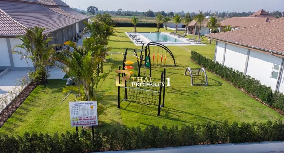 For sale 3 bedrooms villa in Hua Hin, Prachuap Khiri Khan