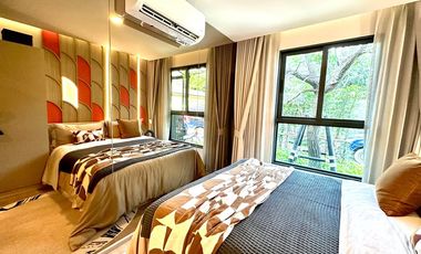 For sale 1 bed apartment in Phra Khanong, Bangkok